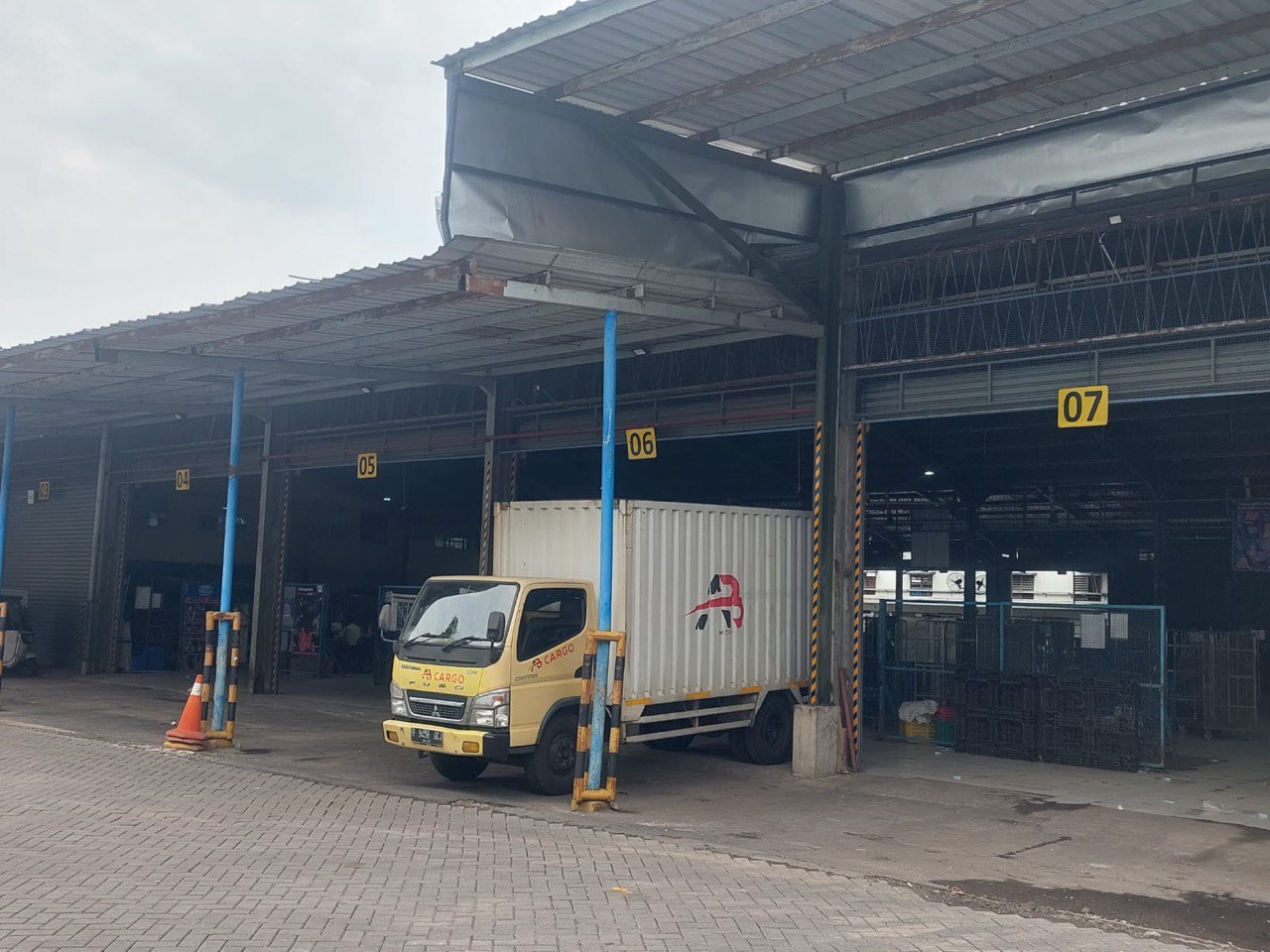 Disewakan Gudang Luas Lokasi Strategis di Gedangan Sidoarjo - Thumbnail 5