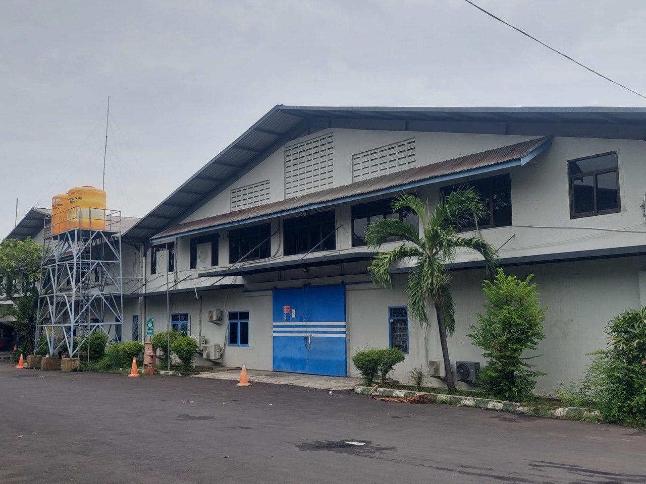 Disewakan Gudang Luas Lokasi Strategis di Gedangan Sidoarjo - Thumbnail 7