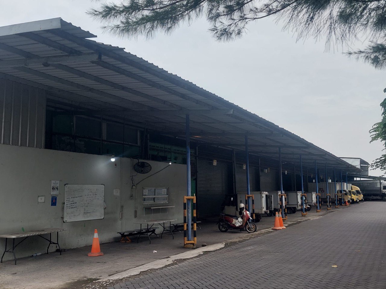 Disewakan Gudang Luas Lokasi Strategis di Gedangan Sidoarjo - Thumbnail 8