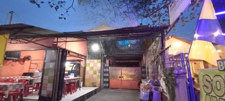 Jual Rumah Usaha Raya Wiyung Lokasi Komersial Strategis Surabaya Selatan - Image 1