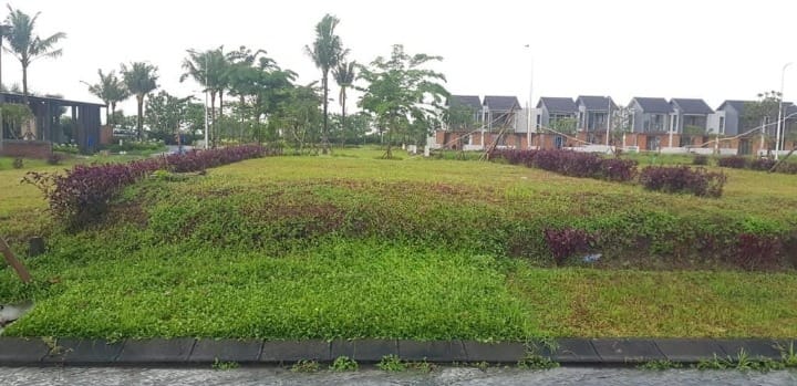 Jual Tanah Kavling Ciputra Beach Resort Lokasi Premium View Pantai Bali - Image 1