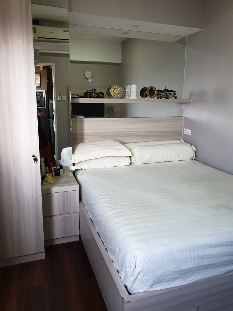 Jual Unit Apartemen Puncak Dharmahusada Siap Huni Tinggal Bawa Koper Surabaya Timur - Thumbnail 2