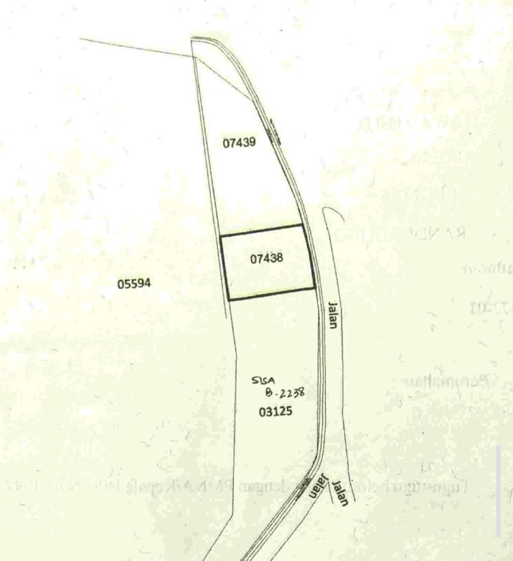 Disewakan Tanah Strategis Cocok Untuk Usaha di Jalan Sumatera Gresik - Thumbnail 2