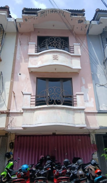 Jual Ruko 3 lantai Murah Strategis Centre Point Kenjeran Surabaya - Thumbnail 2