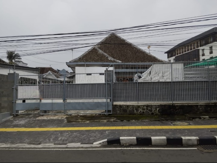 Jual Rumah Hitung Tanah Komersial Area Murah Strategis Panglima Sudirman Batu Malang - Image 1
