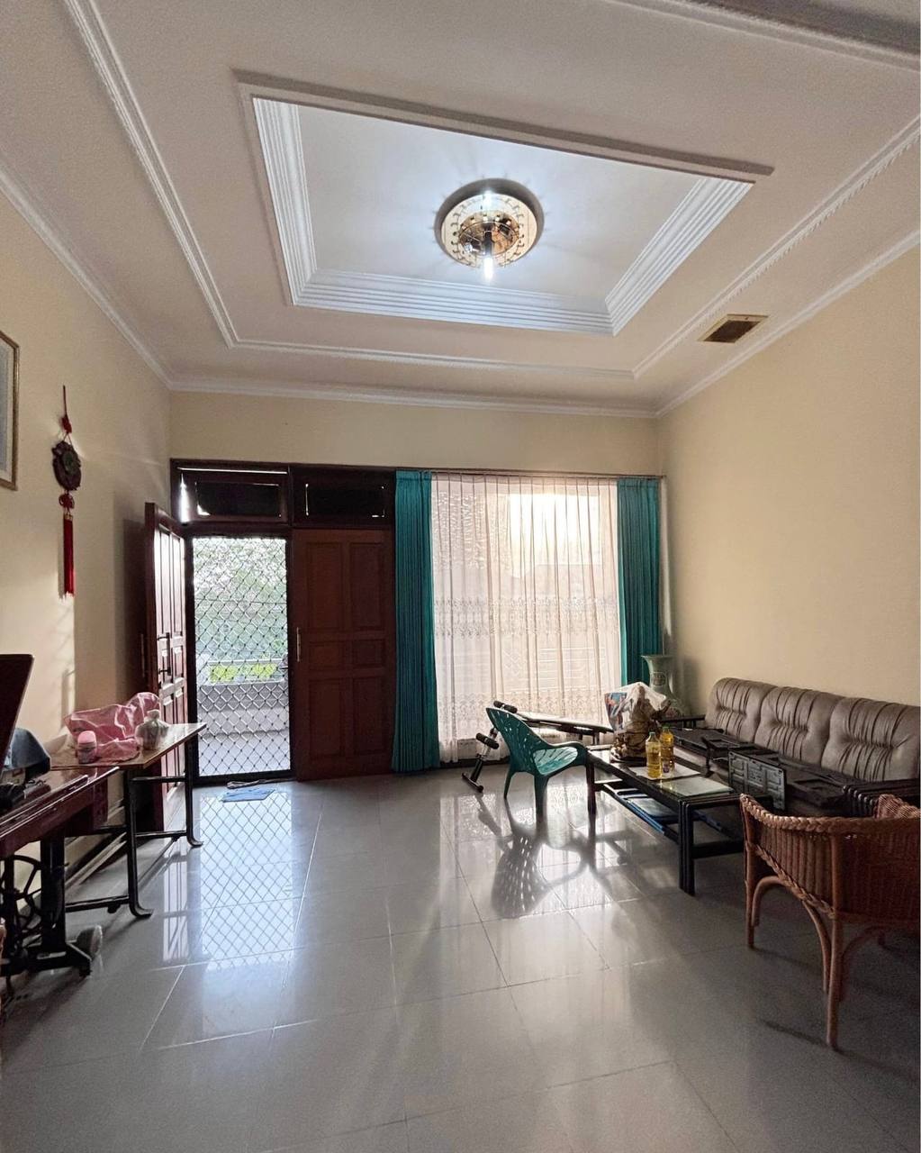 Dijual Rumah Araya Galaxy Permai Surabaya Timur - Thumbnail 2