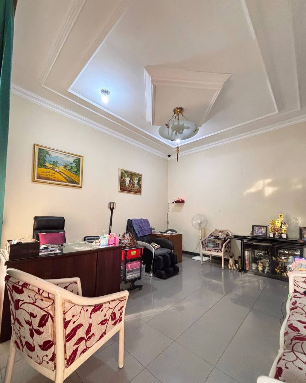 Dijual Rumah Araya Galaxy Permai Surabaya Timur - Thumbnail 3