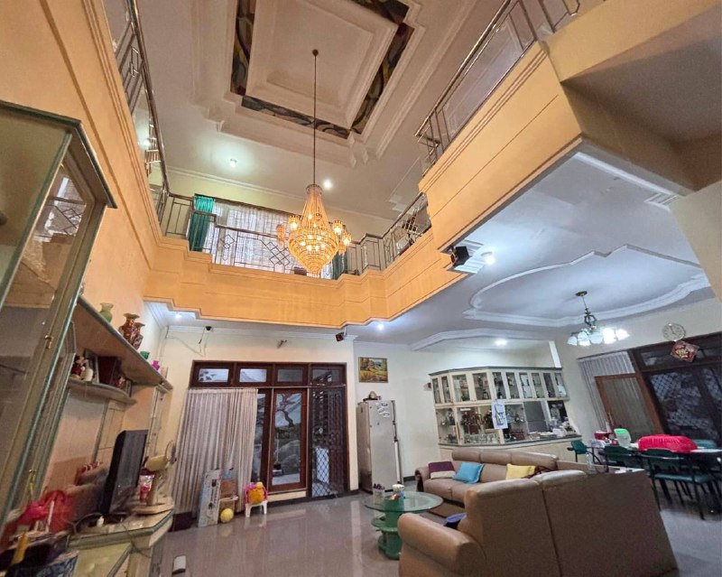 Dijual Rumah Araya Galaxy Permai Surabaya Timur - Thumbnail 4