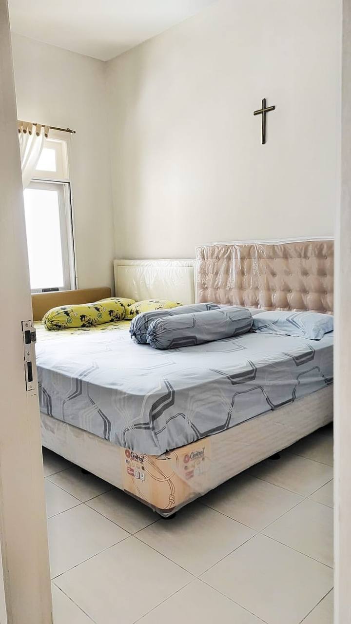 Dijual Rumah Nirwana Eksekutif Terawat dan Siap Huni Surabaya Timur - Thumbnail 5