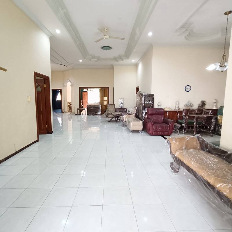 Dijual Rumah Strategis dan Siap Huni Manyar Kartika Surabaya Timur - Thumbnail 4