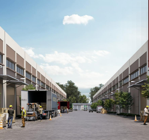 Dijual Gudang Baru Eksklusif di Driyorejo Kencana Permai Gresik - Thumbnail 4