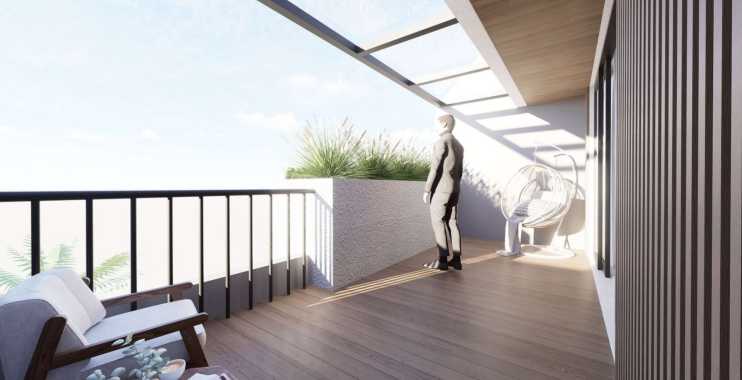 Dijual Rumah Baru Mewah di Melville Central Surabaya - Thumbnail 8