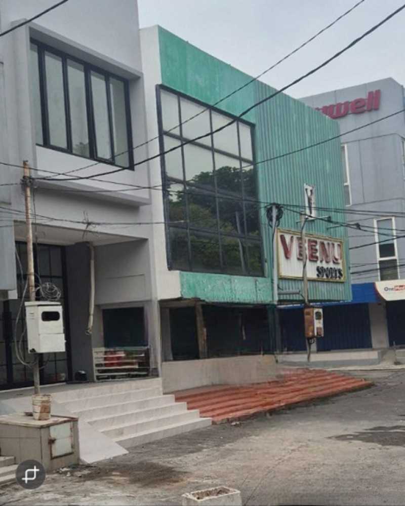 Disewakan Ruko Strategis 2 Lantai di Darmo Park 2 Surabaya Barat - Thumbnail 2