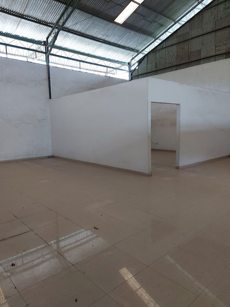 Dijual / Disewakan Tanah Gudang Strategis Klambir 5 Hamparan Perak Deli Serdang - Thumbnail 4