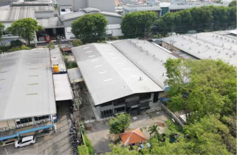 Disewakan Pabrik Siap Pakai di Kawasan Industri SIER Rungkut Surabaya Timur - Thumbnail 4