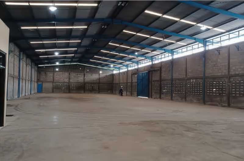 Disewakan Gudang Industri di Kawasan Berbek Industri Sidoarjo - Image 1