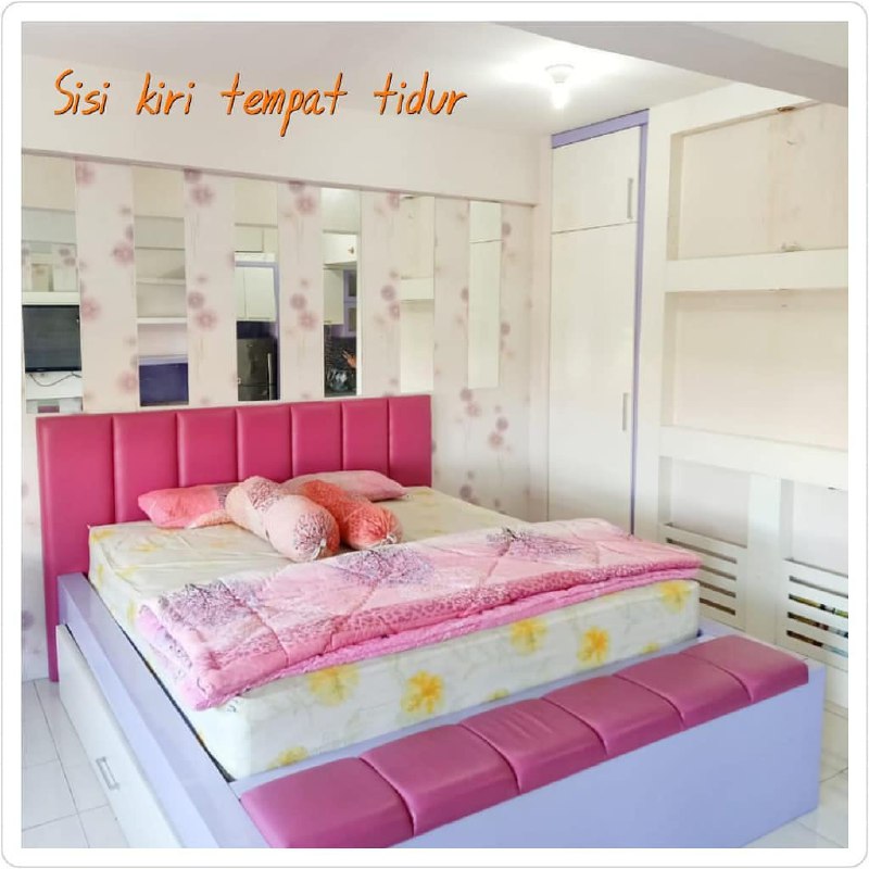 Dijual Cepat Apartemen Puncak Permai Surabaya Barat - Thumbnail 3