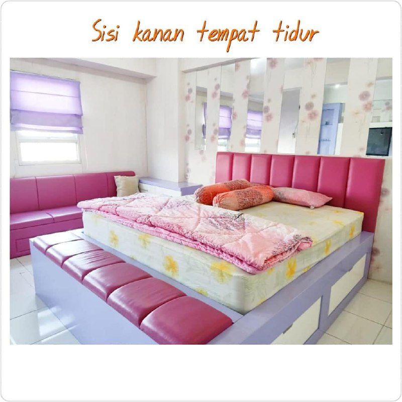 Dijual Cepat Apartemen Puncak Permai Surabaya Barat - Thumbnail 4