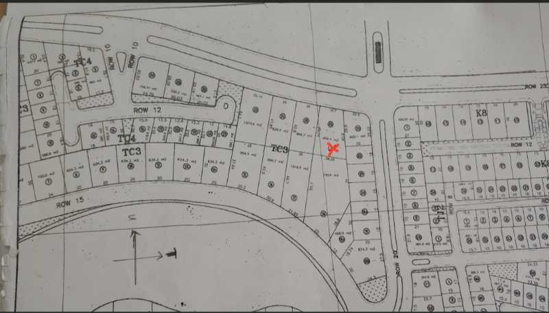 Disewakan Tanah Lokasi Strategis di Bukit Telaga Golf Citraland Surabaya Barat - Image 1