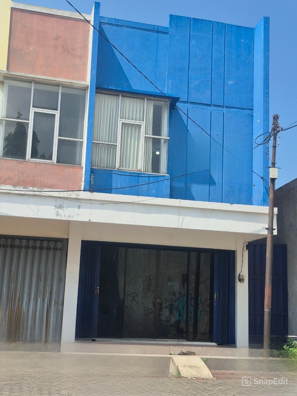 Lelang Ruko SHM di Jalan Jemundo Taman Sidoarjo – Dekat Kawasan Industri - Image 1