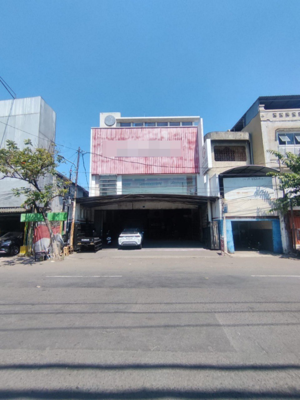 Dijual Lelang Gedung Nol Jalan Undaan Wetan Surabaya Pusat - Image 1