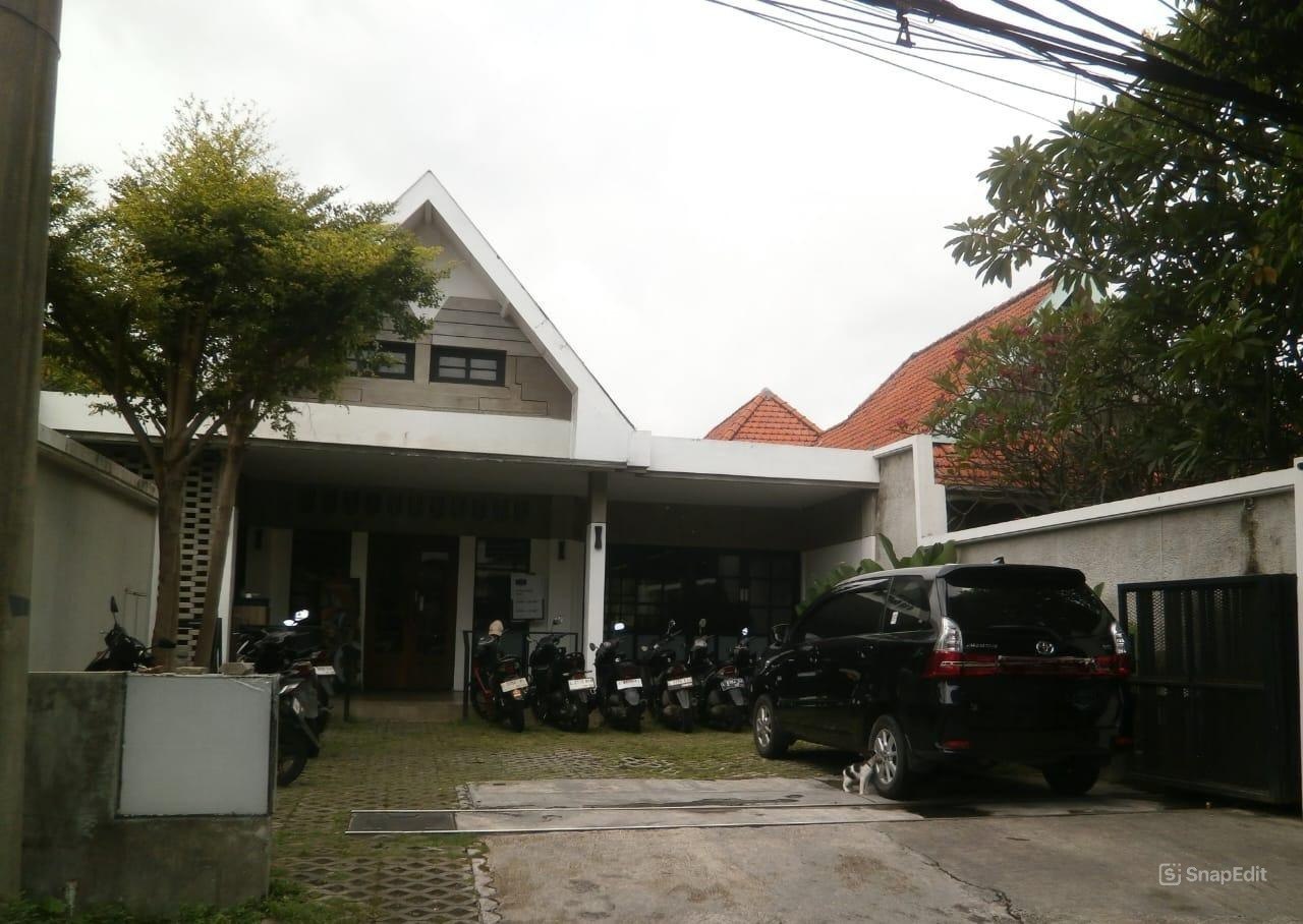 Dijual Lelang Rumah Usaha Nol Jalan Cimanuk Surabaya Pusat - Image 1