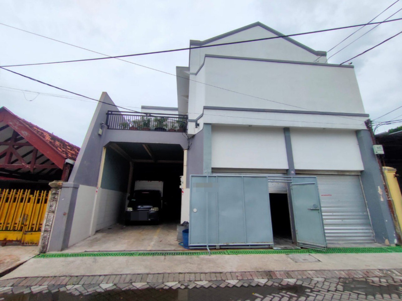 Dijual Lelang Ex Kantor SHM Mojoarum Mojo Surabaya Timur – Dekat Jalan MERR & Unair Kampus C - Image 1