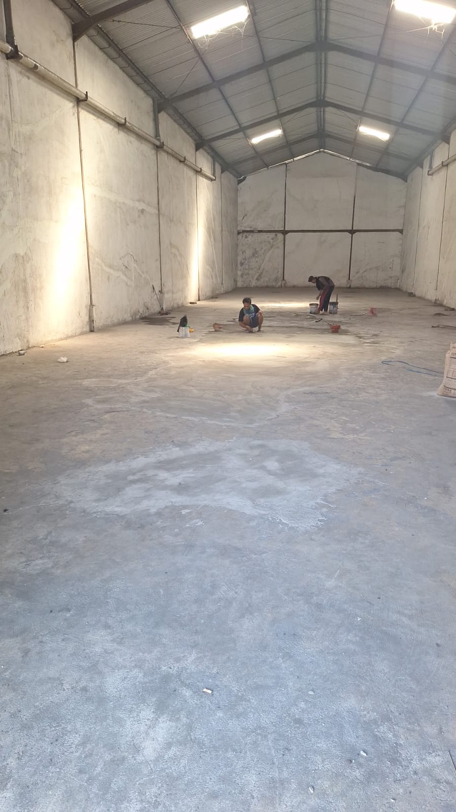 Disewakan Gudang Mutiara Margomulyo Indah Surabaya Barat - Thumbnail 2