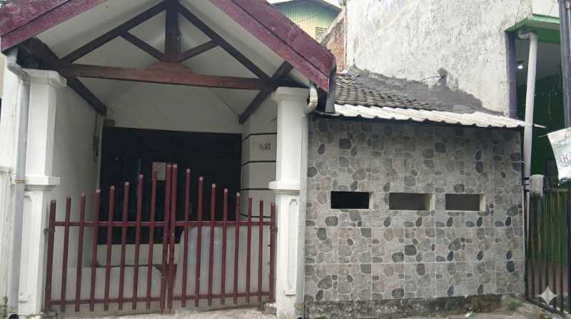 Dijual Rumah Siap Huni di Rewwin Waru, Sidoarjo Harga 500 Jutaan - Image 1