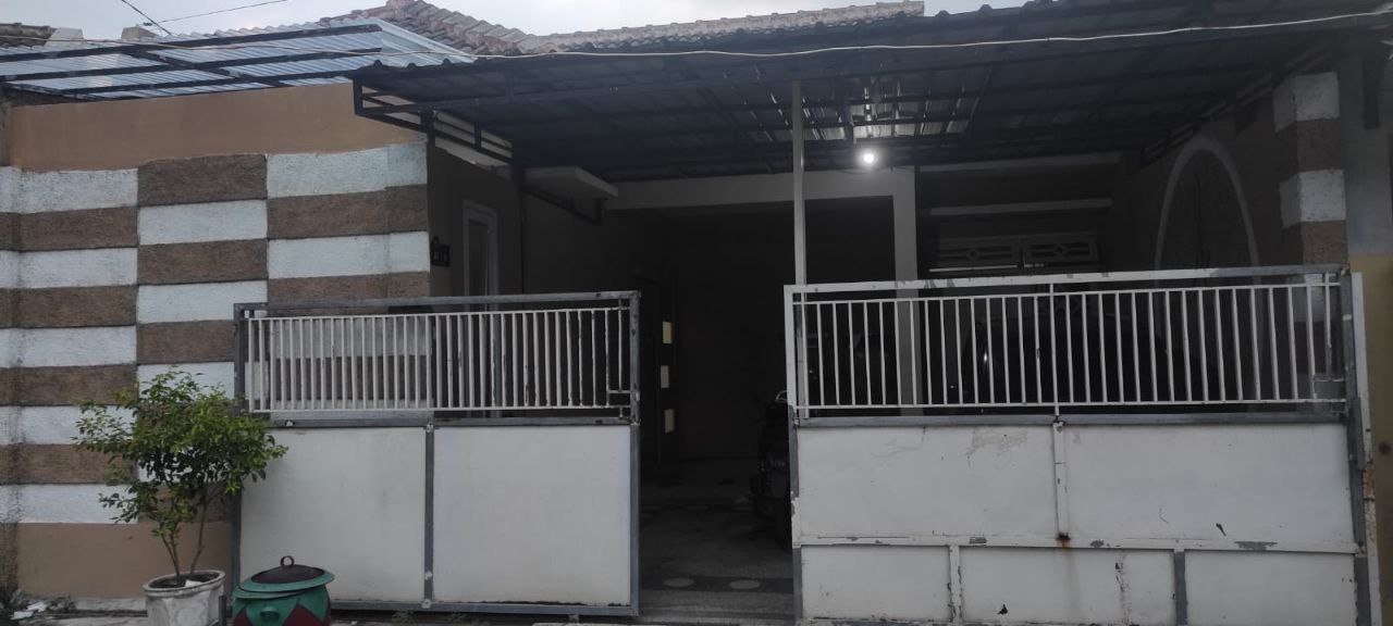 Dijual Rumah Siap Huni di Kota Baru Driyorejo Perumnas Gresik - Image 1