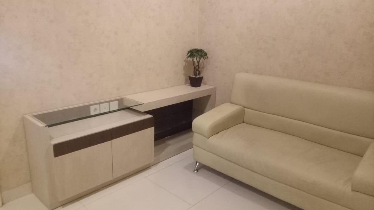 Dijual Apartement 1BR Siap Huni di Grand Sungkono Lagoon Caspian Surabaya Barat - Thumbnail 2