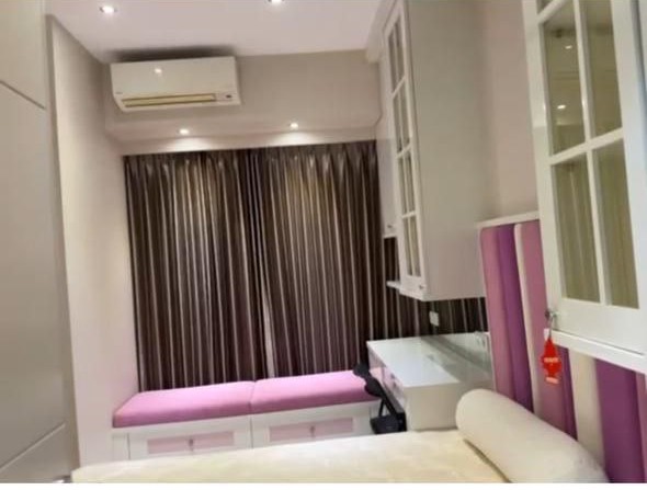 Dijual Apartemen 2BR Furnish Baru di La Riz Mansion Surabaya Barat - Thumbnail 5
