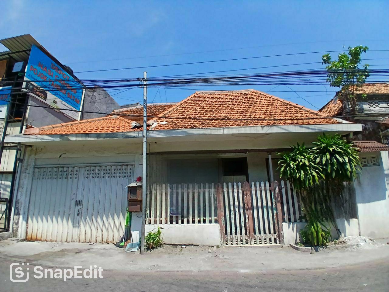 DIJUAL Rumah Siap Huni Tambak Bayan Surabaya Utara - Image 1