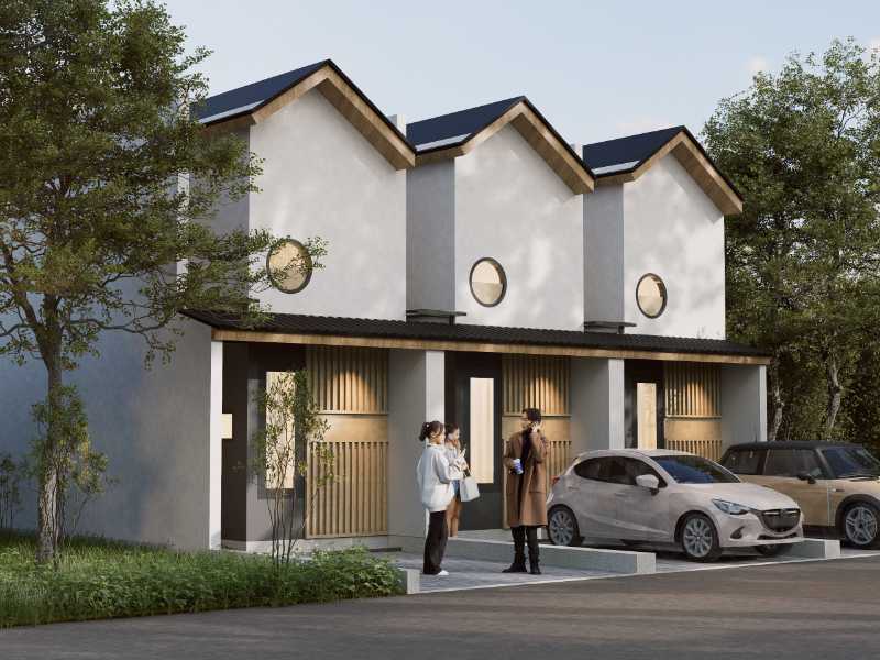 Dijual Rumah Baru Murah Minimalis di Korean Living (KOLIV) Surabaya Timur - Thumbnail 3