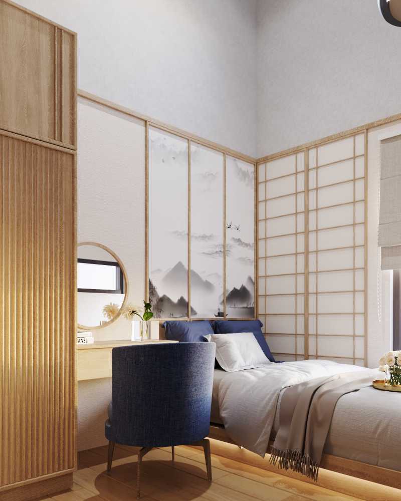 Dijual Rumah Baru Murah Minimalis di Korean Living (KOLIV) Surabaya Timur - Thumbnail 6