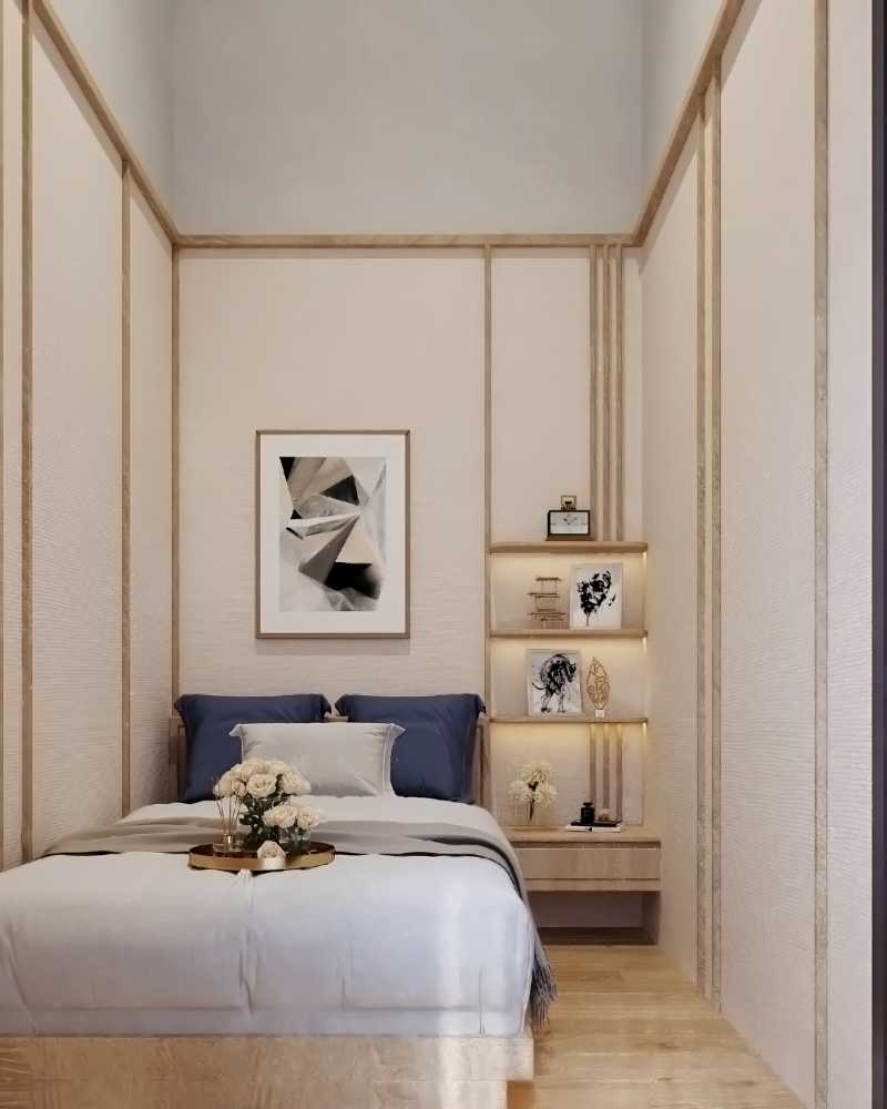 Dijual Rumah Baru Murah Minimalis di Korean Living (KOLIV) Surabaya Timur - Thumbnail 7