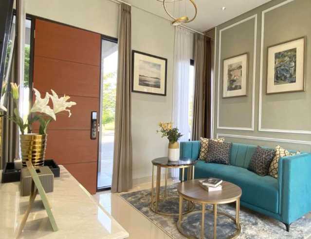 Dijual Rumah Baru Eksklusif di Amartha Safira Sidoarjo - Thumbnail 2