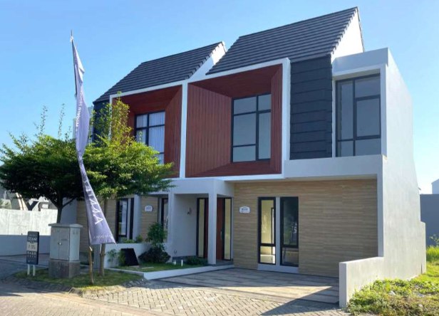 Dijual Rumah Baru Eksklusif di Amartha Safira Sidoarjo - Image 1