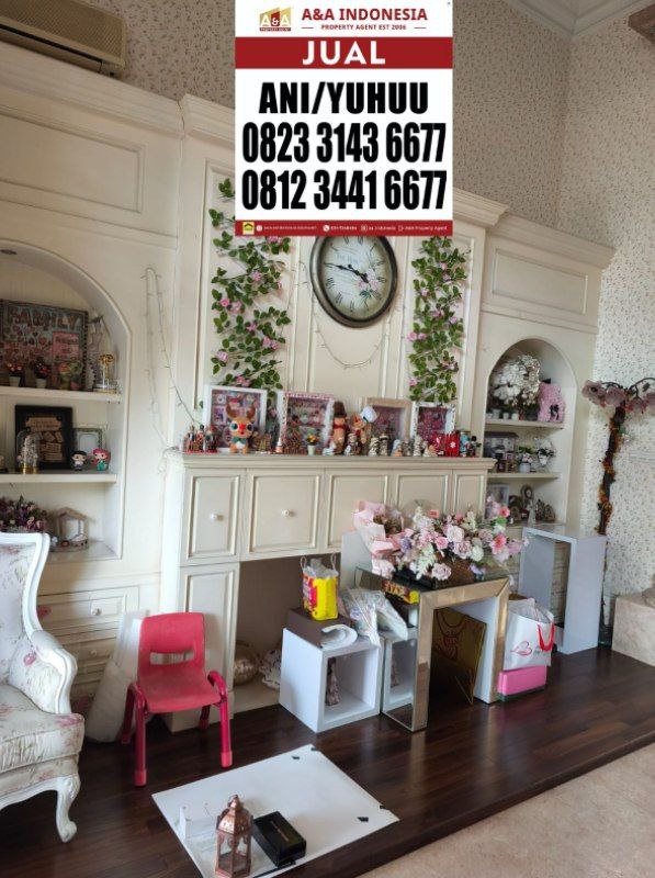 Dijual Rumah Murah Super Mewah Kupang Indah Surabaya Barat - Image 1