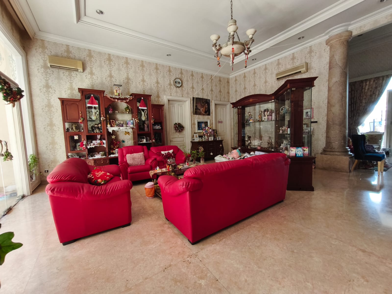 Dijual Rumah Murah Super Mewah Kupang Indah Surabaya Barat - Thumbnail 2