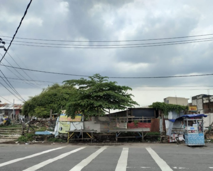 Jual Murah Tanah Ngantong Komersial Area Kyai Tambak Deres Surabaya Timur - Image 1