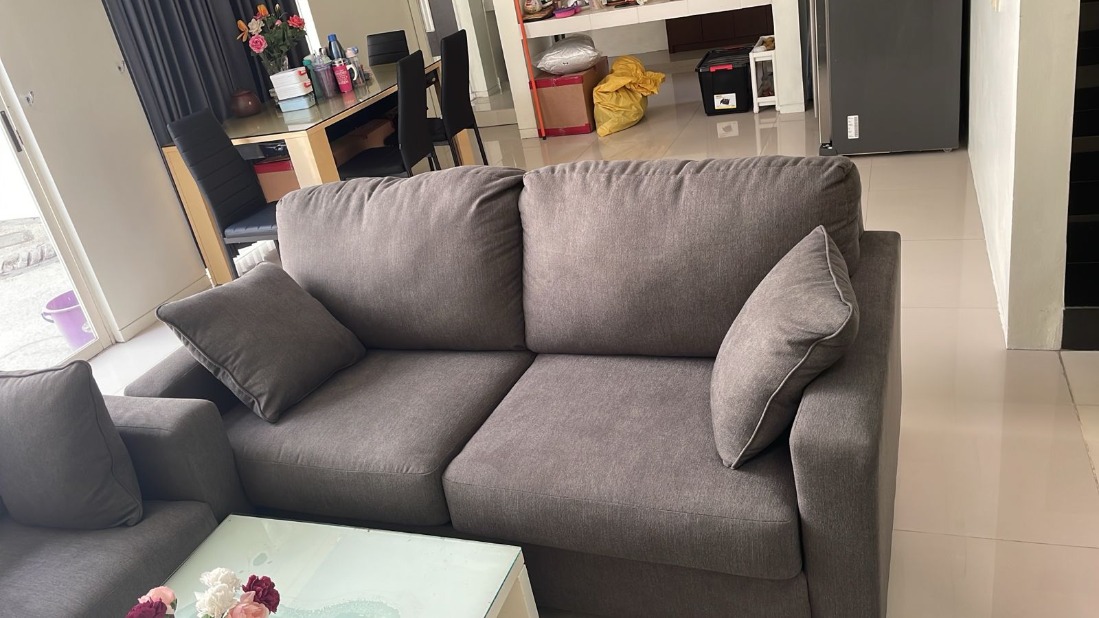 Disewakan Rumah di Newton Hill Citraland Surabaya Barat - Thumbnail 2