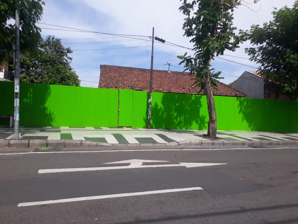 Dijual Tanah strategis Frontage A Yani Surabaya Selatan - Image 1