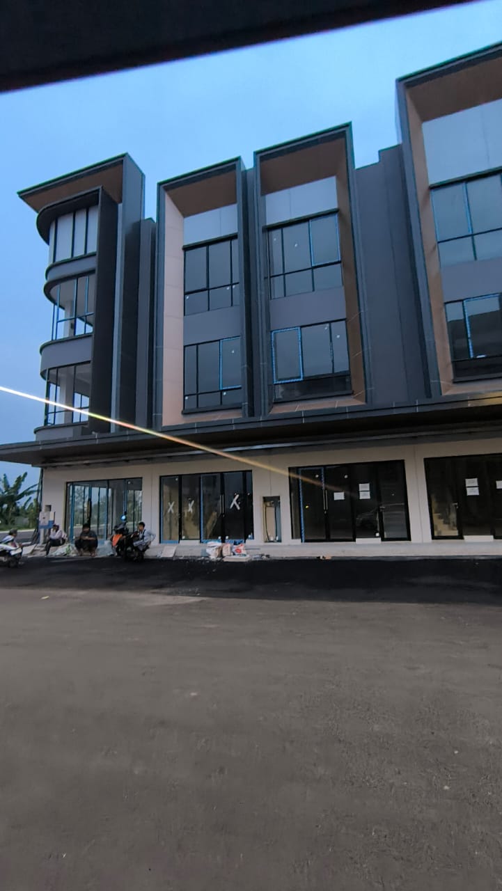 Disewakan Ruko Baru Di One Arcade Citraland Surabaya Barat - Image 1