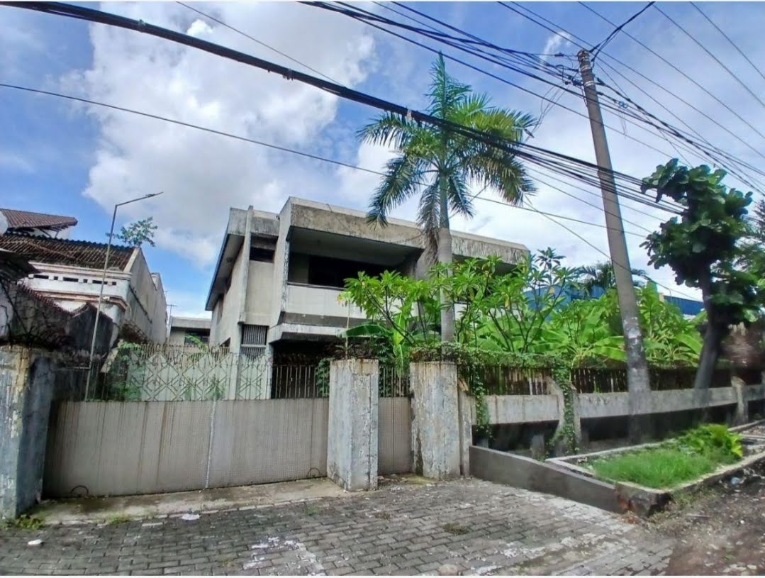 Dijual Runah Strategis nol jalan Raya Kendang Sari Surabaya Selatan - Image 1