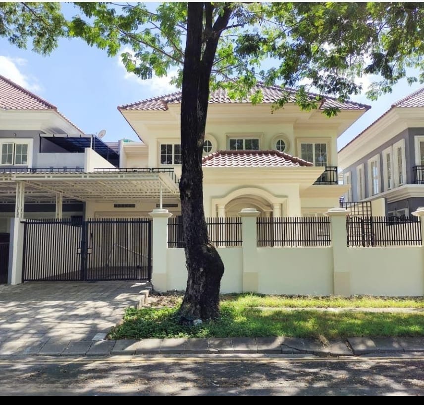 Disewakan Rumah di Waterfront Citraland Surabaya Barat - Image 1