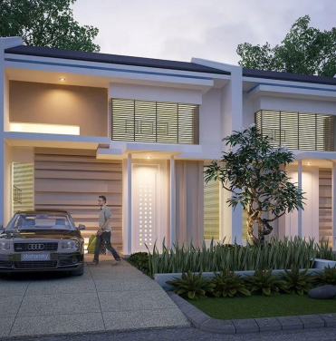 Dijual Rumah Baru Nyaman di Teraskota Residence Type Onix Sidoarjo - Image 1