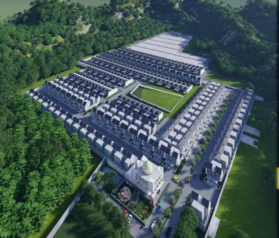 Dijual Rumah Baru Strategis di Grand North Menganti Tahap III Gresik - Thumbnail 2