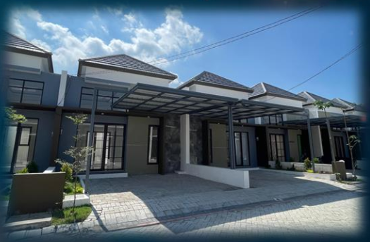 Dijual Rumah Baru Strategis di Grand North Menganti Tahap III Gresik - Thumbnail 3