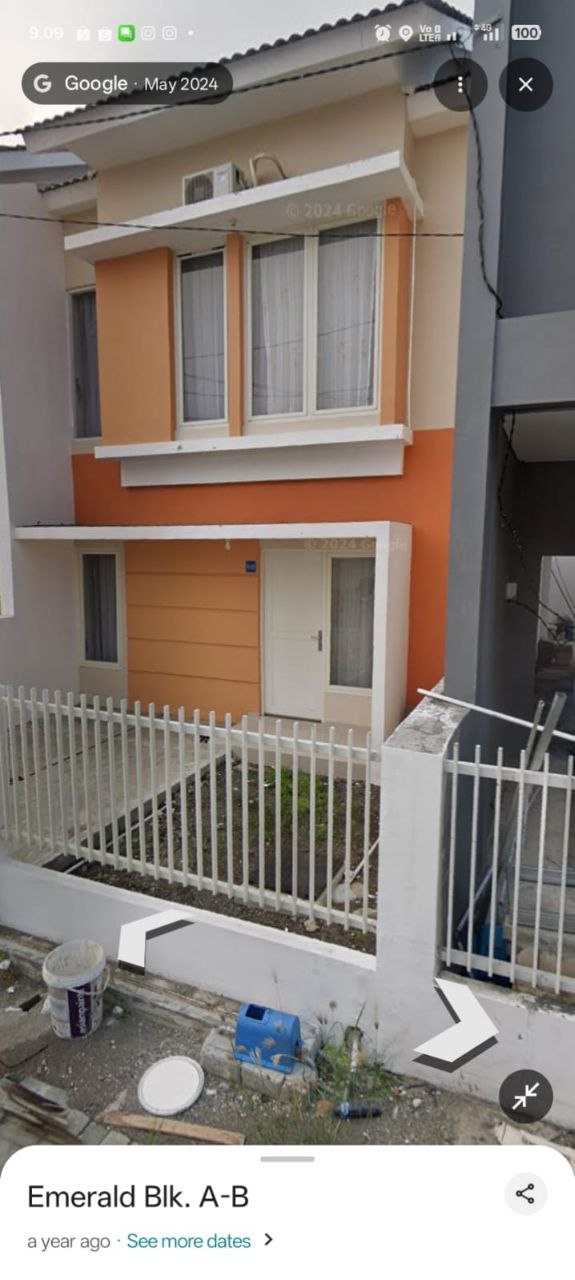 Dijual Rumah Siap Huni di  Green Mansion Juanda Sidoarjo - Image 1